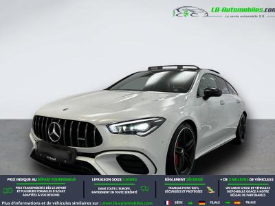 Mercedes CLA Shooting Break 45 S AMG BVA AMG 4Matic+