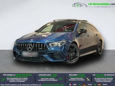 Mercedes CLA Shooting Break 45 S AMG BVA AMG 4Matic+