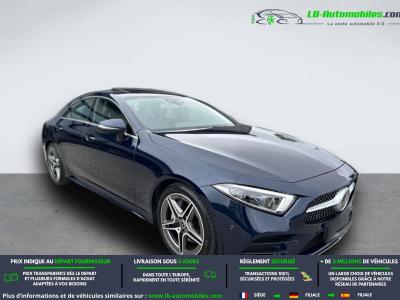 Mercedes CLS 350d BVA