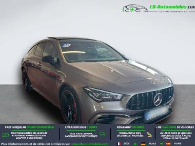 Mercedes CLA Shooting Break 45 S AMG BVA 4Matic+