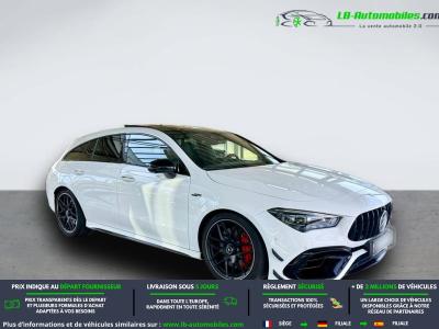 Mercedes CLA Shooting Break 45 S AMG BVA 4Matic+
