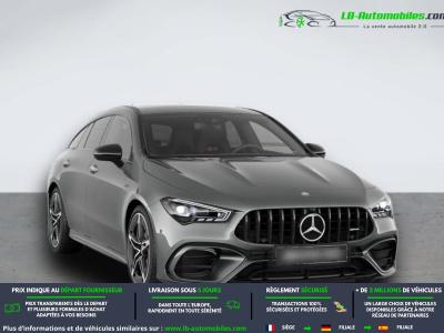 Mercedes CLA Shooting Break 45 S AMG BVA 4Matic+
