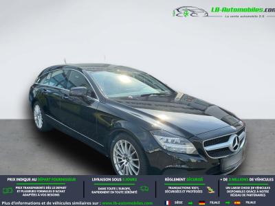 Mercedes CLS Shooting Break 250 d