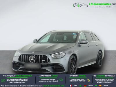 Mercedes Classe E Break 63 S AMG MCT AMG 4-Matic+
