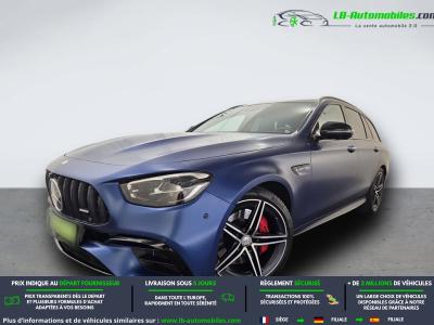 Mercedes Classe E Break 63 S AMG MCT AMG 4-Matic+