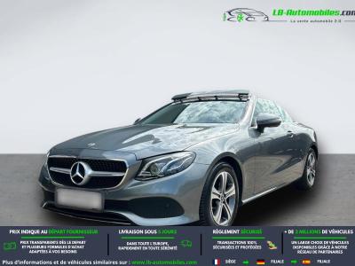 Mercedes Classe E Cabriolet 220 d BVA