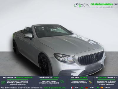 Mercedes Classe E Cabriolet 220 d BVA
