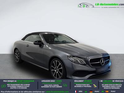 Mercedes Classe E Cabriolet 220 d BVA