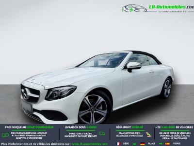 Mercedes Classe E Cabriolet 220 d BVA