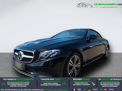 Mercedes Classe E Cabriolet 220 d BVA