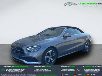 Mercedes Classe E Cabriolet 220 d BVA