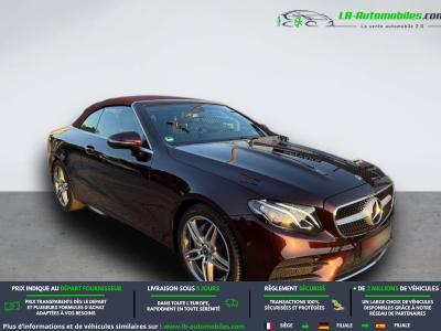 Mercedes Classe E Cabriolet 220 d BVA