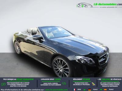 Mercedes Classe E Cabriolet 450 BVA 4Matic