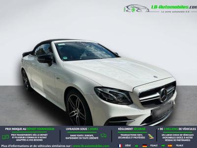 Mercedes Classe E Cabriolet 53 AMG EQBoost BVA 4-Matic+