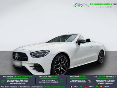 Mercedes Classe E Cabriolet 300 BVA