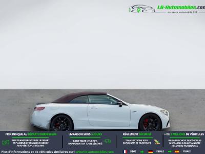 Mercedes Classe E Cabriolet 300 BVA