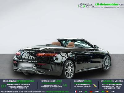 Mercedes Classe E Cabriolet 220 d BVA