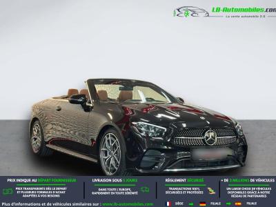 Mercedes Classe E Cabriolet 220 d BVA