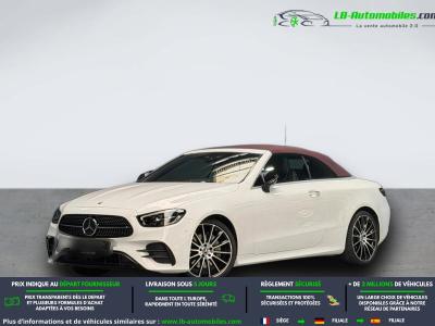 Mercedes Classe E Cabriolet 220 d BVA