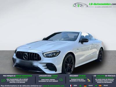 Mercedes Classe E Cabriolet 53 AMG EQBoost BVA 4-Matic+