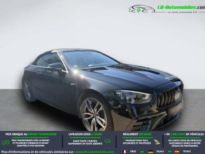 Mercedes Classe E Cabriolet 53 AMG EQBoost BVA 4-Matic+