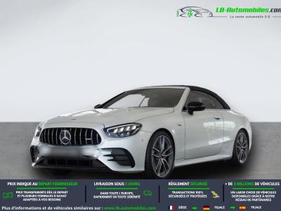 Mercedes Classe E Cabriolet 53 AMG EQBoost BVA 4-Matic+