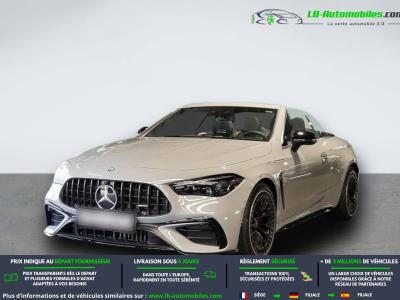 Mercedes Classe E Cabriolet 53 AMG EQBoost BVA 4-Matic+