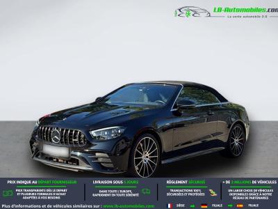 Mercedes Classe E Cabriolet 53 AMG EQBoost BVA 4-Matic+
