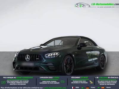 Mercedes Classe E Cabriolet 53 AMG EQBoost BVA 4-Matic+