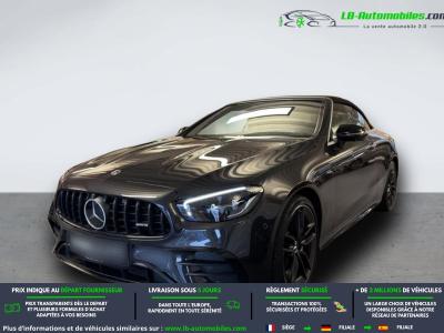 Mercedes Classe E Cabriolet 53 AMG EQBoost BVA 4-Matic+
