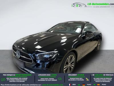 Mercedes Classe E  Coupe 220 d BVA