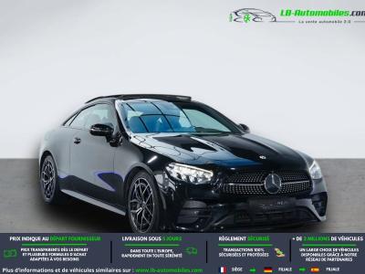 Mercedes Classe E  Coupe 300 EQBoost BVA