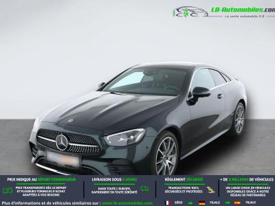 Mercedes Classe E  Coupe 400 d BVA 4-Matic