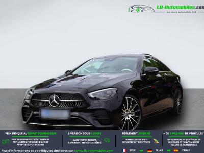 Mercedes Classe E  Coupe 400 d BVA 4-Matic