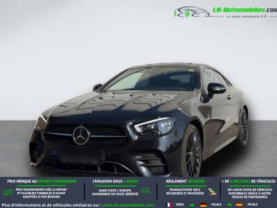 Mercedes Classe E  Coupe 400 d BVA 4-Matic
