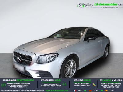 Mercedes Classe E  Coupe 220 d BVA