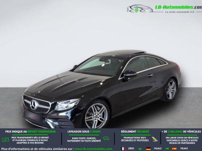 Mercedes Classe E  Coupe 220 d BVA