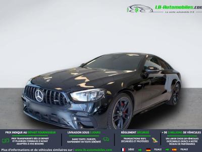 Mercedes Classe E  Coupe 53 AMG EQBoost BVA 4-Matic+
