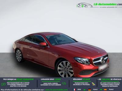 Mercedes Classe E  Coupe 350 d BVA 4-Matic