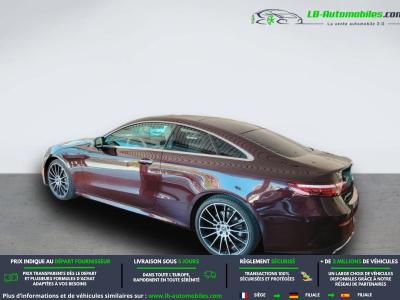 Mercedes Classe E  Coupe 400 d BVA 4-Matic