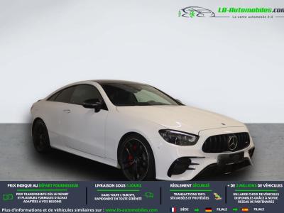 Mercedes Classe E  Coupe 53 AMG EQBoost BVA 4-Matic+
