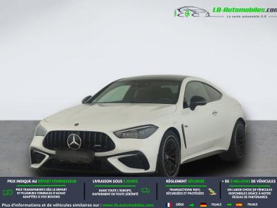 Mercedes Classe E  Coupe 53 AMG EQBoost BVA 4-Matic+