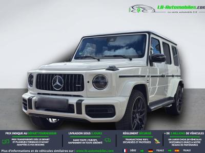 Mercedes Classe G 63 AMG BVA