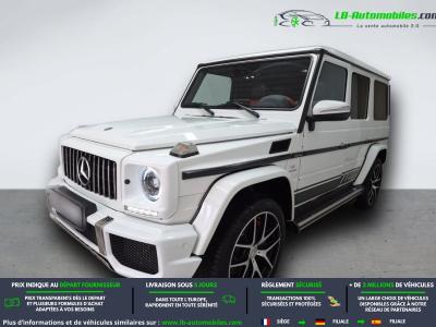 Mercedes Classe G 63 AMG BVA