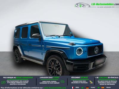 Mercedes Classe G 63 AMG BVA