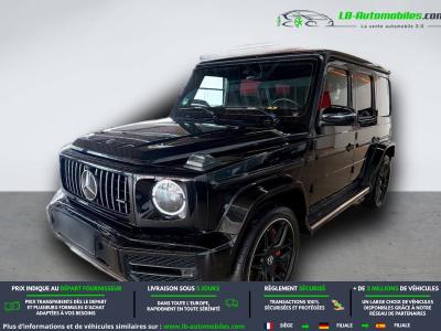 Mercedes Classe G 63 AMG BVA