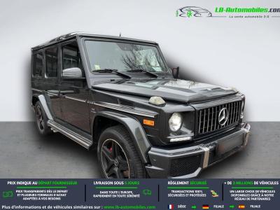 Mercedes Classe G 63 AMG BVA