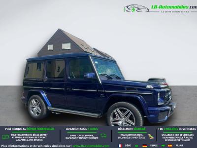 Mercedes Classe G 63 AMG BVA