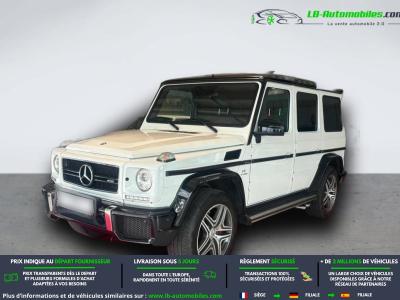 Mercedes Classe G 63 AMG BVA