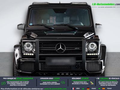 Mercedes Classe G 63 AMG BVA